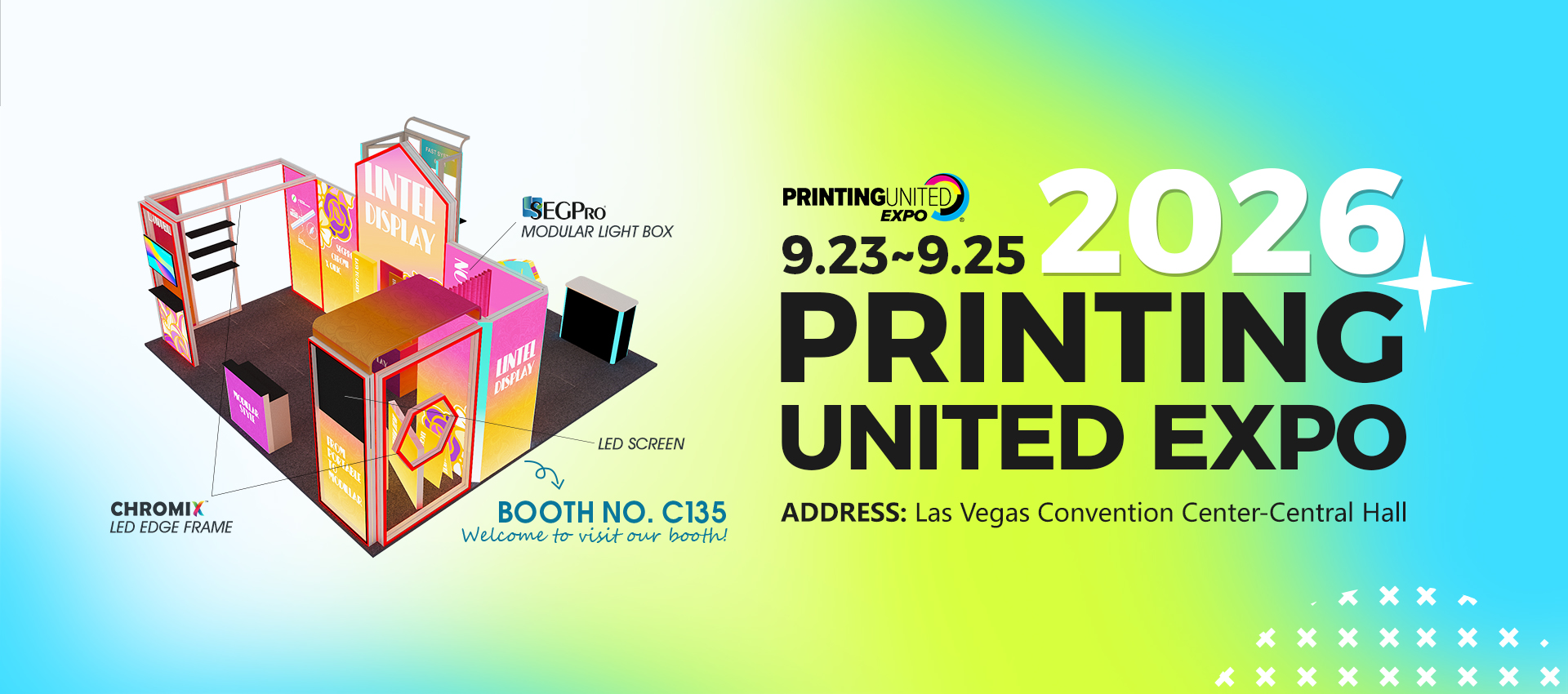 Printing United Expo 2026