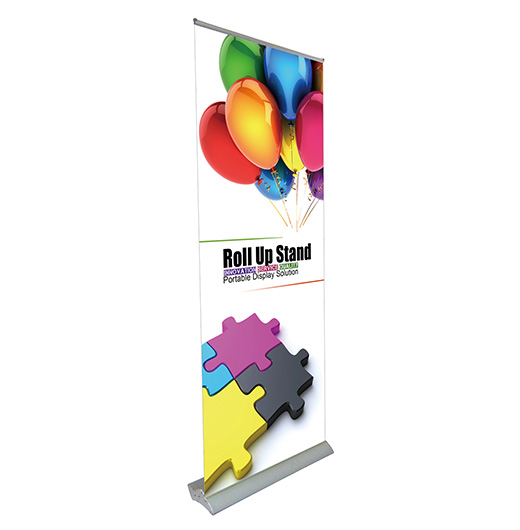 Pull up banner stand LT-0W1