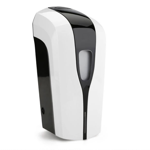 Lintel automatic hand sanitizer dispenser