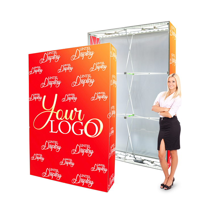 advertising pop up banners