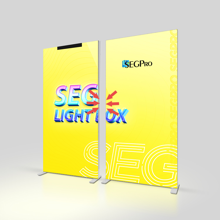SEG Pro Straight Light Box LT-PLF85