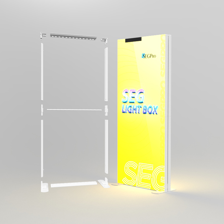 SEGPRO light box 850*2000mm