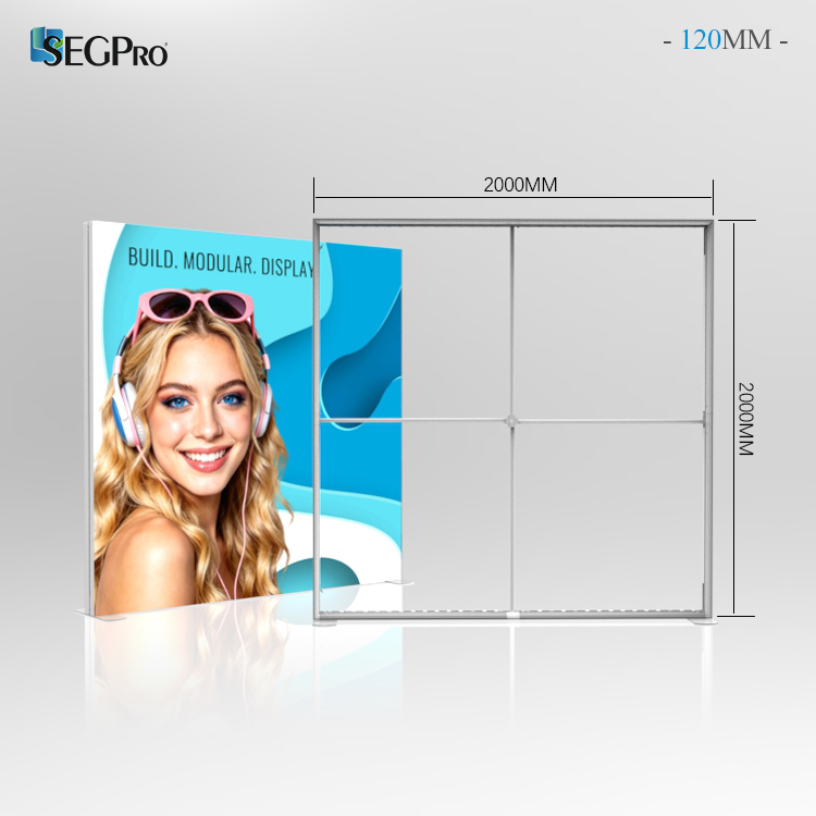 SEGPRO Plastic Stand 2000mm*2000mm