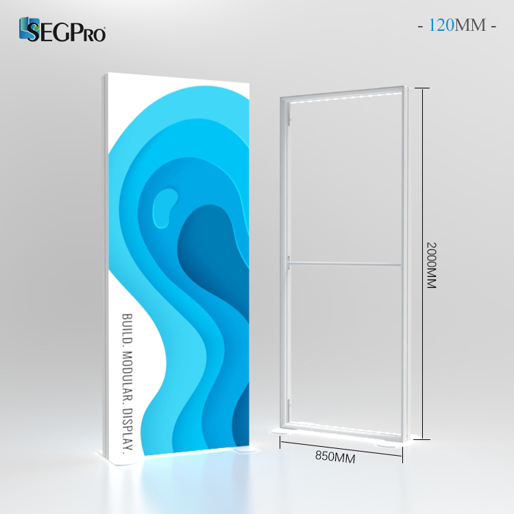 SEGPRO Plastic Stand 850mm