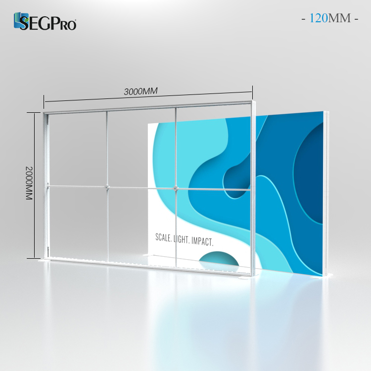 SEGPRO Plastic Stand 3000mm