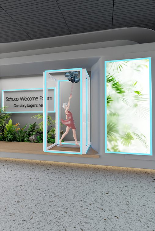 إطار عرض قائم بذاته