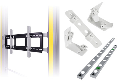 أطقم إطارات حواف RGB