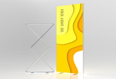 XQUIC™ CHRO Folding Light Boxes