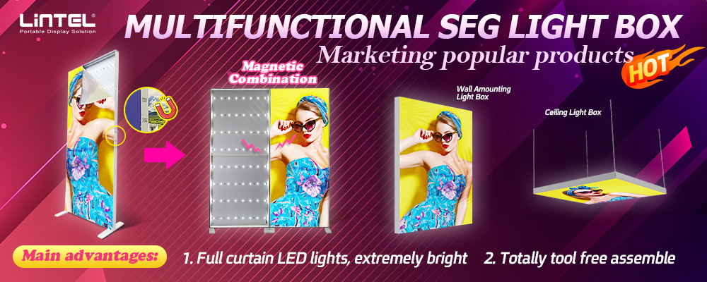 Multifunctional SEG Light Box