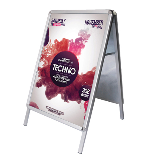 Sign stand LT-10-DR32-A