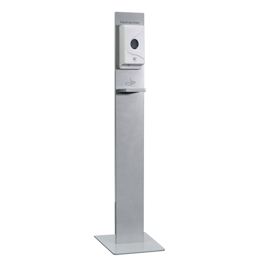 hand sanitizer stand automatic dispenser