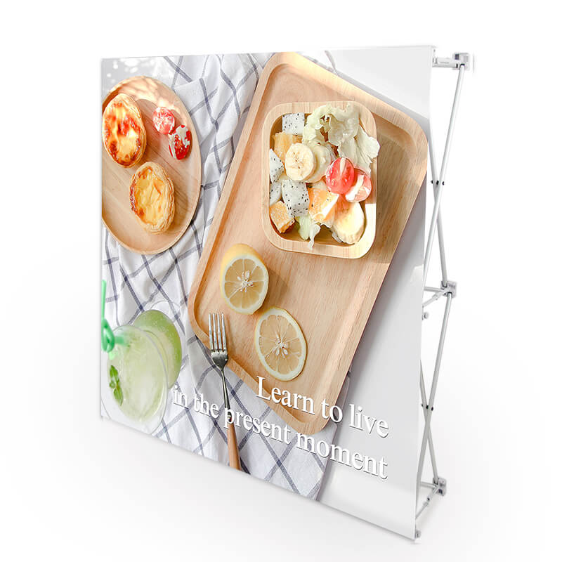 Fabric Pop Up Display Stand LT-09D
