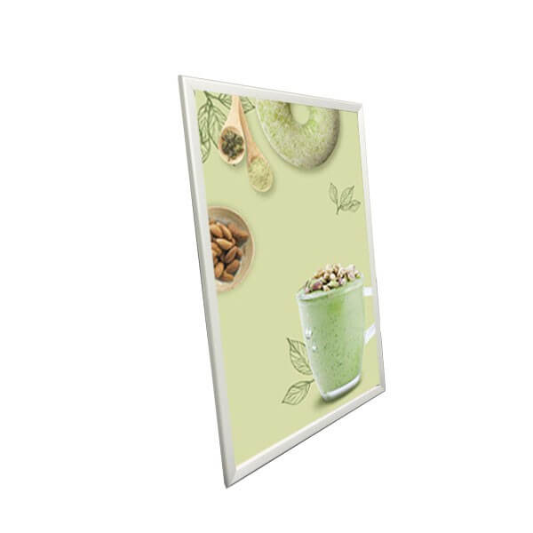 outdoor poster frame