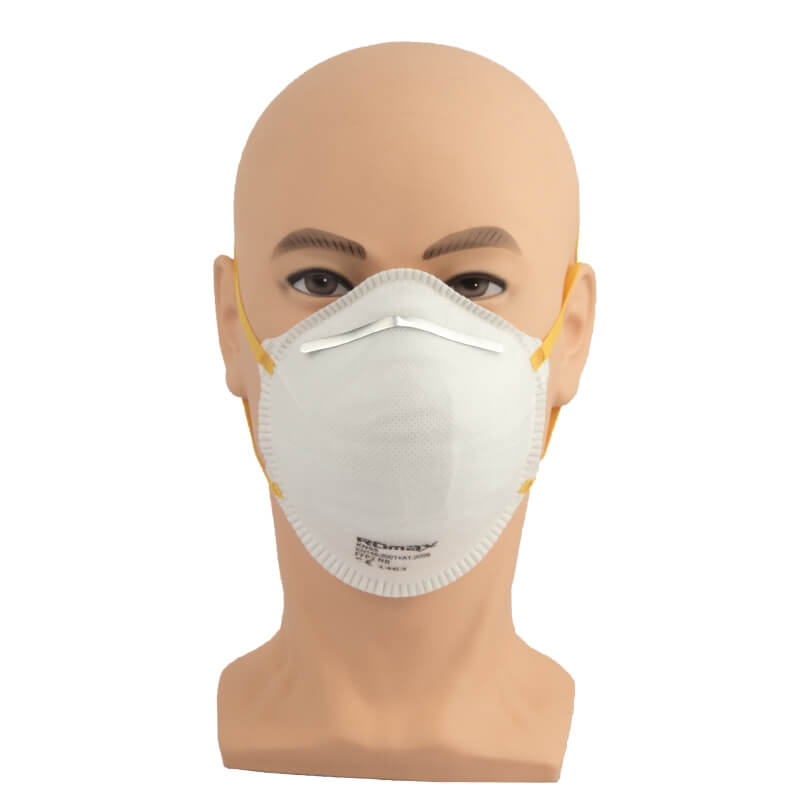 FFP3 Cup Face Mask Without Vale 2020