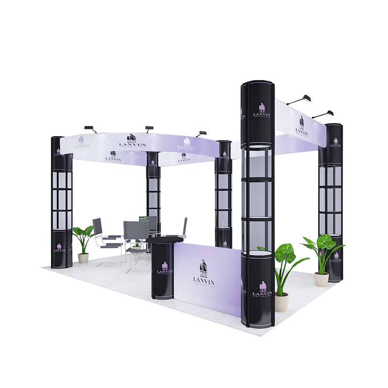 Portable Display Booth LT-ZH016