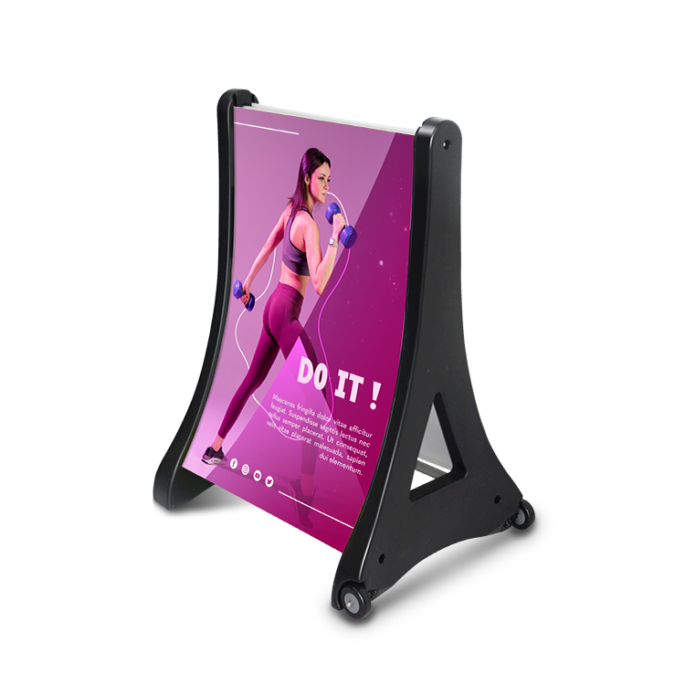 Outdoor Poster Board double-sided LT-10N2