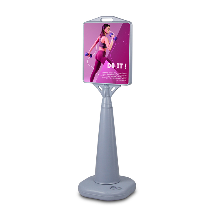 Outdoor Poster Stand