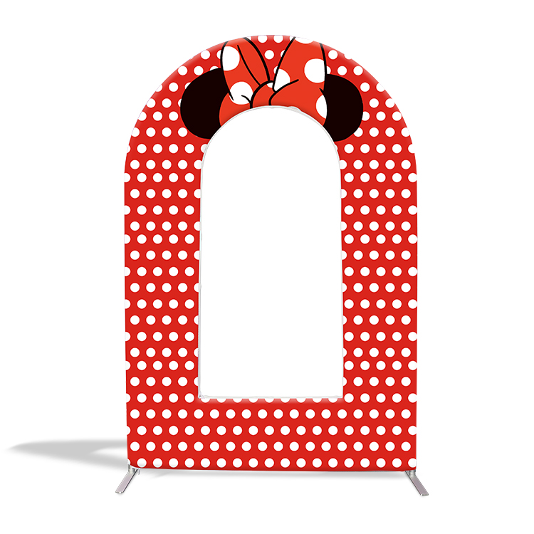 Events Arched Backdrop LT-PS009