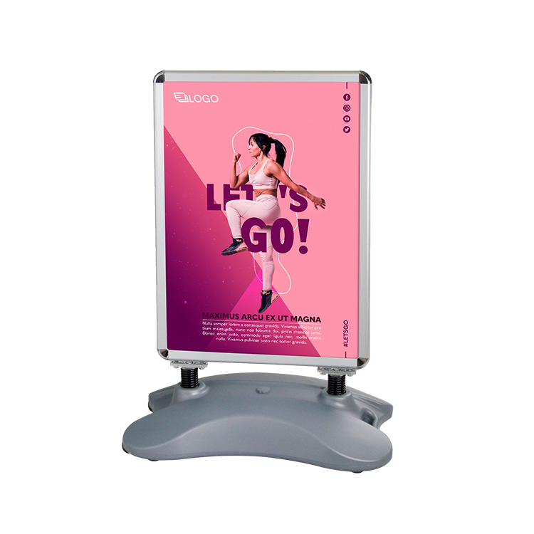 Outdoor Poster Sign board LT-10G