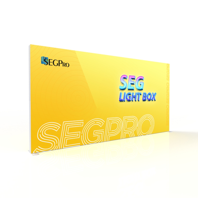 led light box for advertising