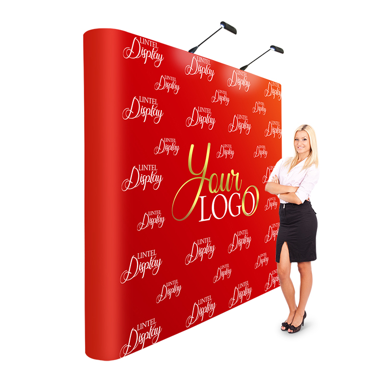 Magnetic PVC Pop Up Stand