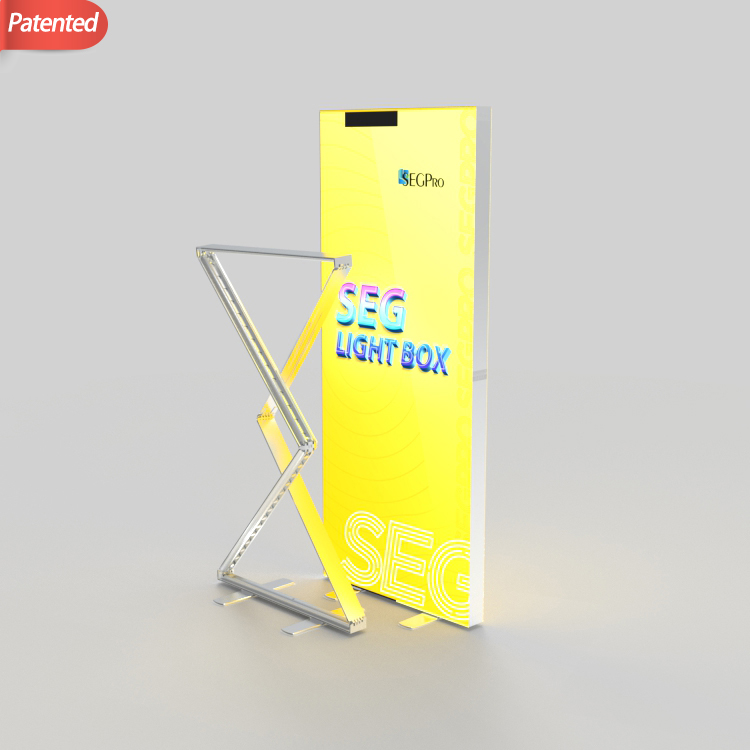 Foldable SEG Fabric Lightbox