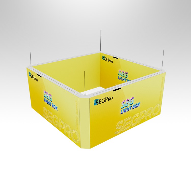 Modular Lightbox Ceiling System