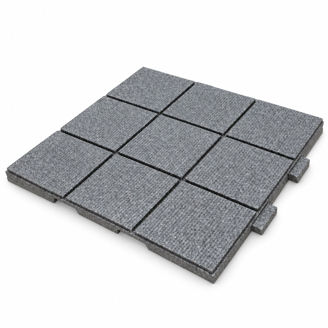 Modular Exhibition Carpet Flooring