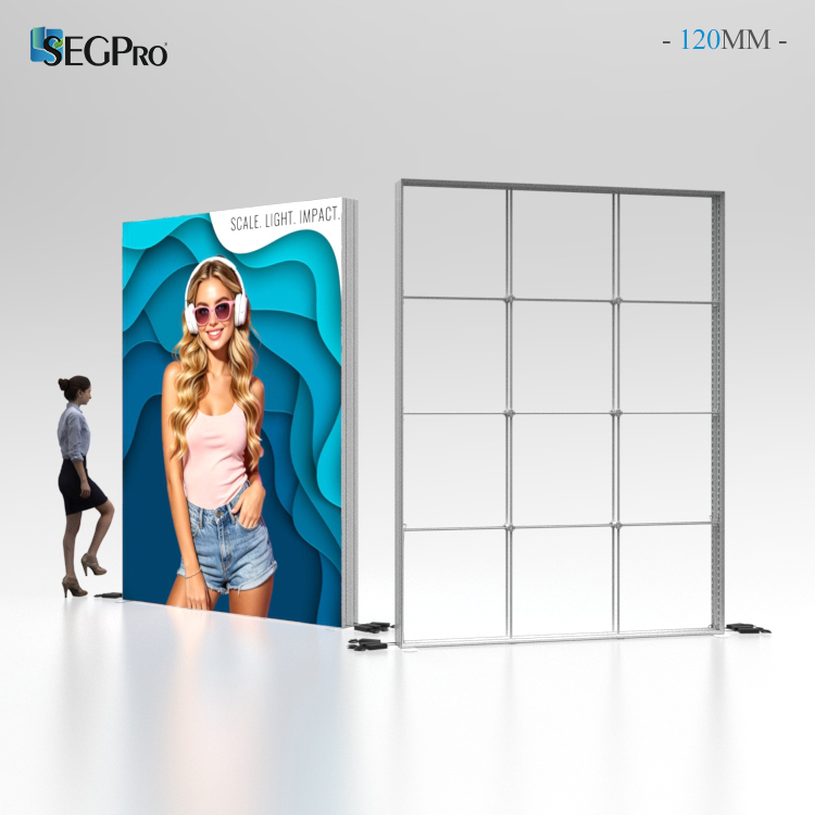 5000×4000mm Large Format SEG Light Box