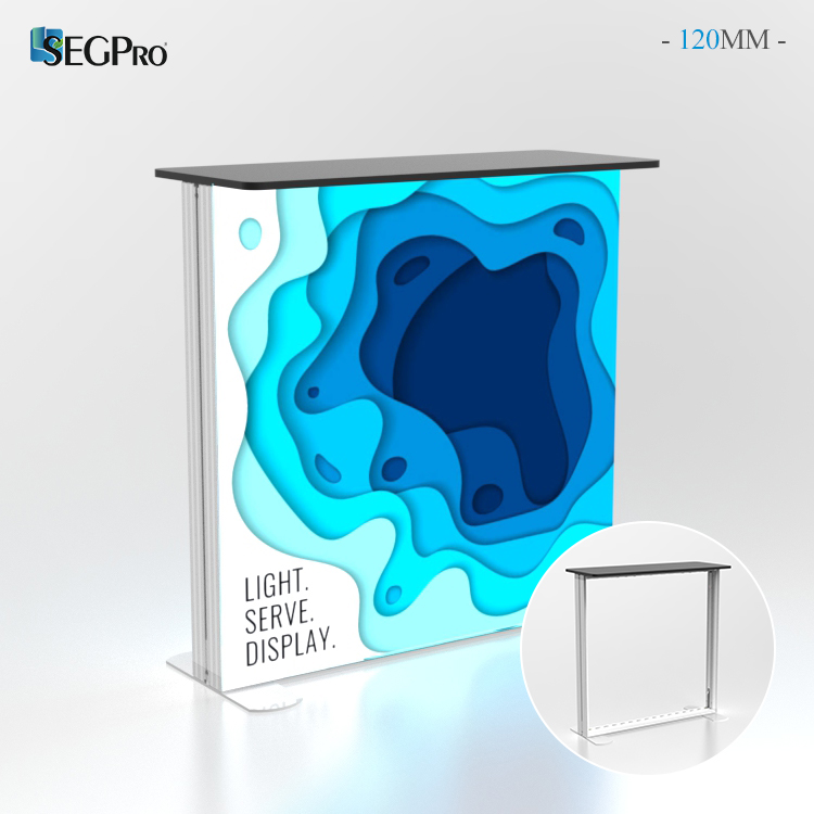 SEGPRO 120mm Classic Counter