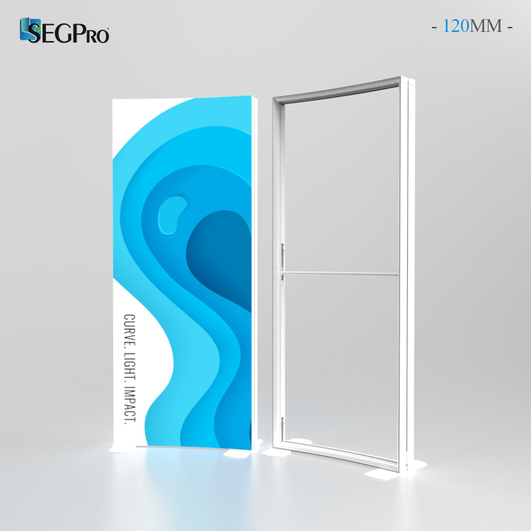 SEGPRO Curved Stand