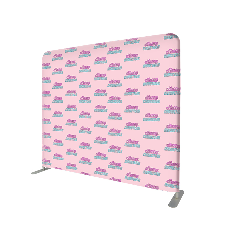 styles of tension fabric displays