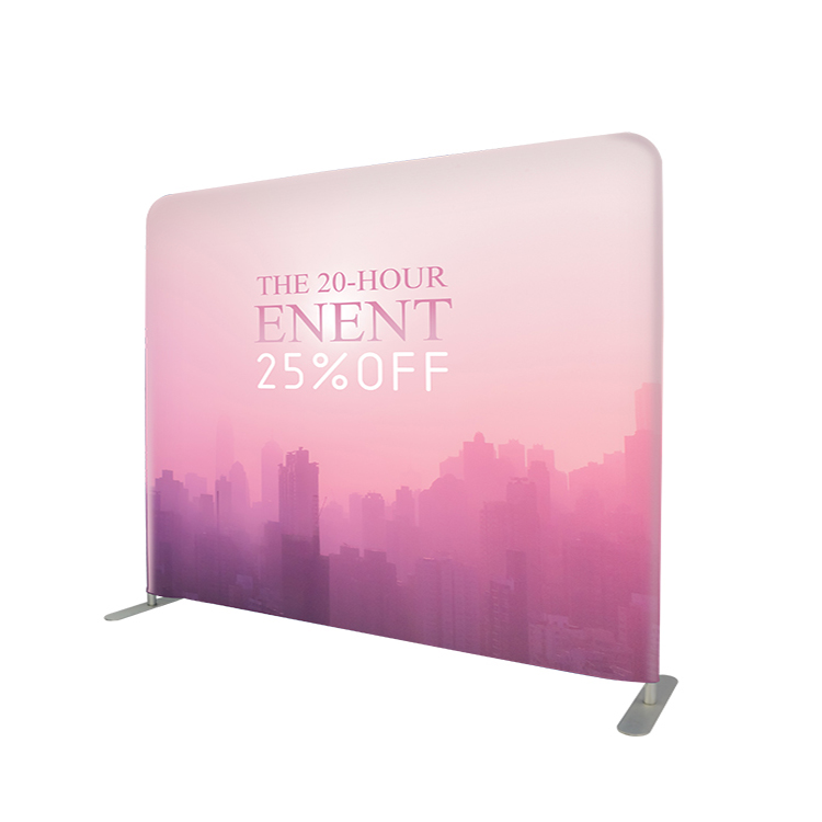 tension fabric exhibition stands