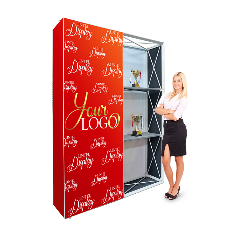 backdrop display stand