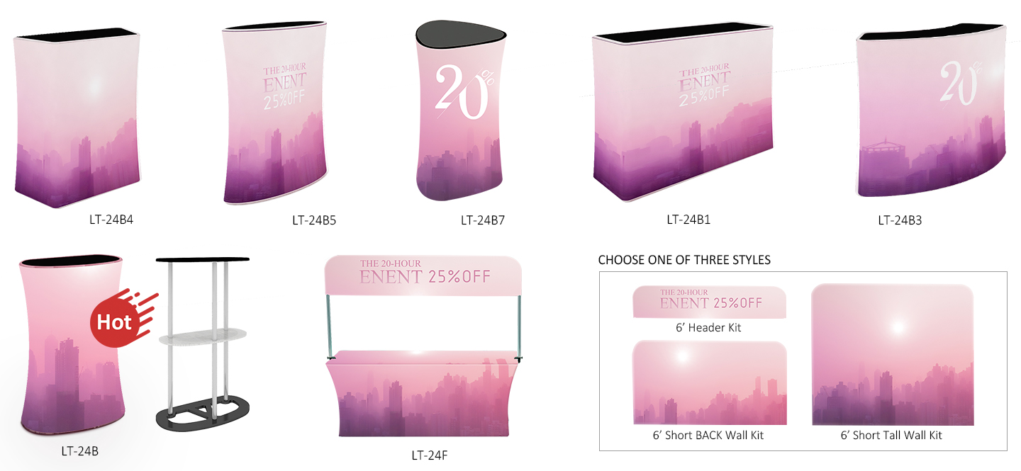 منصة عرض تجارية قابلة للتخصيص - عرض قماشي محمول وقابل للشد للمعارض.jpg