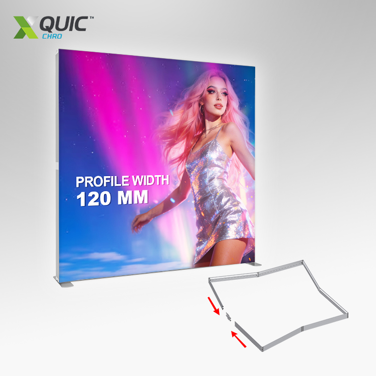 2000 × 2000 / 2250 / 2500mm Collapsible SEG Lightbox 2000 × 2000 / 2250 / 2500mm Collapsible SEG Lightbox