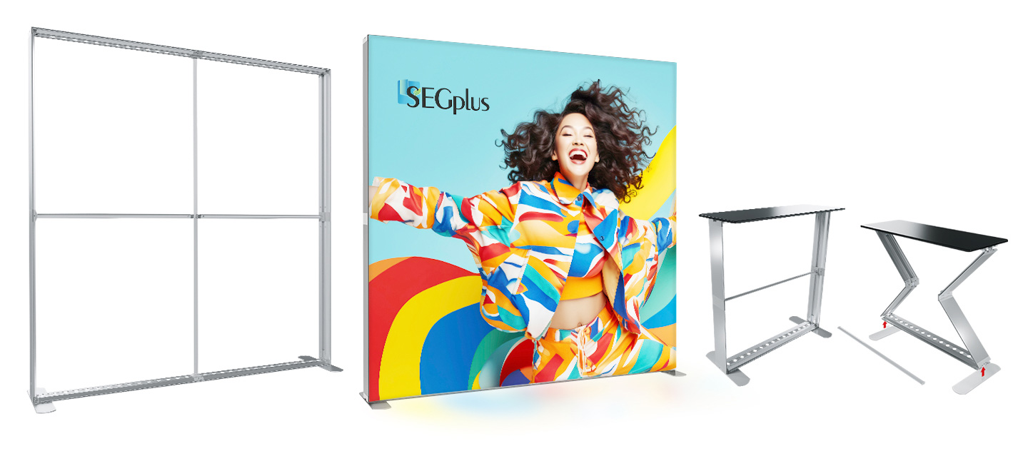 XQUIC™ CHRO 120mm folding promotional counter and backdrop.jpg XQUIC™ CHRO 120mm folding promotional counter and backdrop.jpg