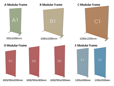 XQUIC Modular Frames
