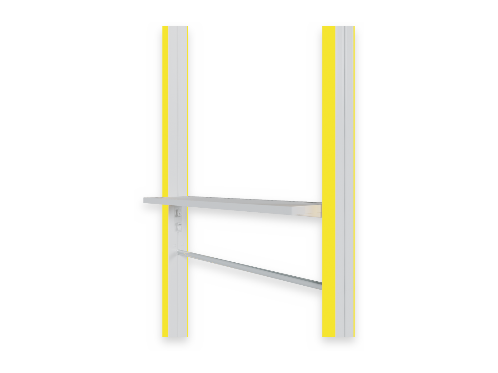 Shelves
