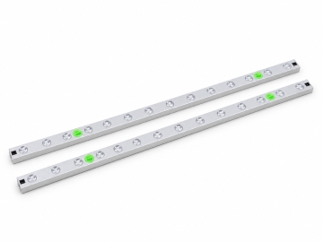 Removable LED Bars