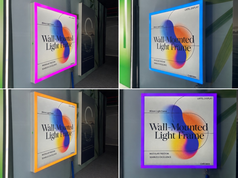 RGB Edge Lighting
